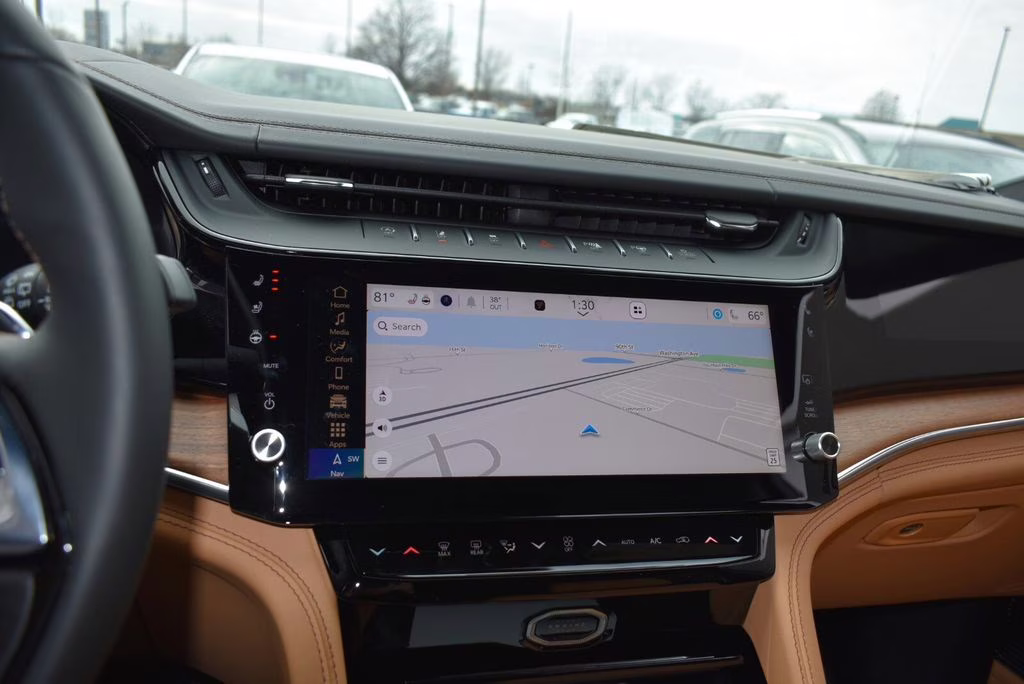 2026 Bright White Clearcoat Jeep Grand Cherokee L Summit 4X4 SUV