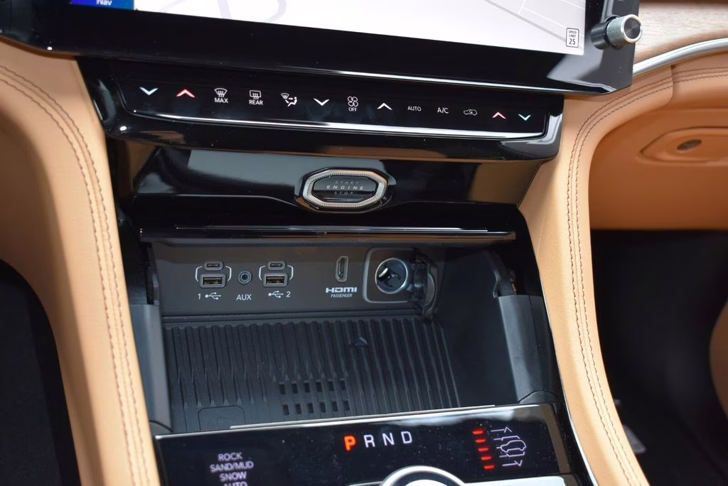 2026 Bright White Clearcoat Jeep Grand Cherokee L Summit 4X4 SUV