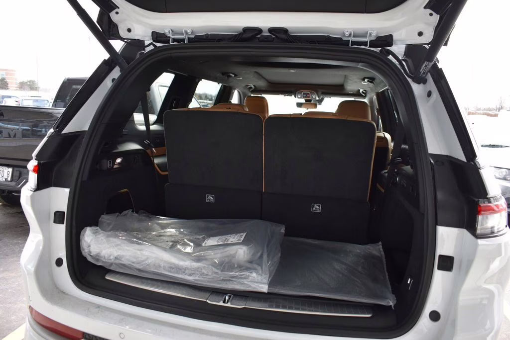 2026 Bright White Clearcoat Jeep Grand Cherokee L Summit 4X4 SUV