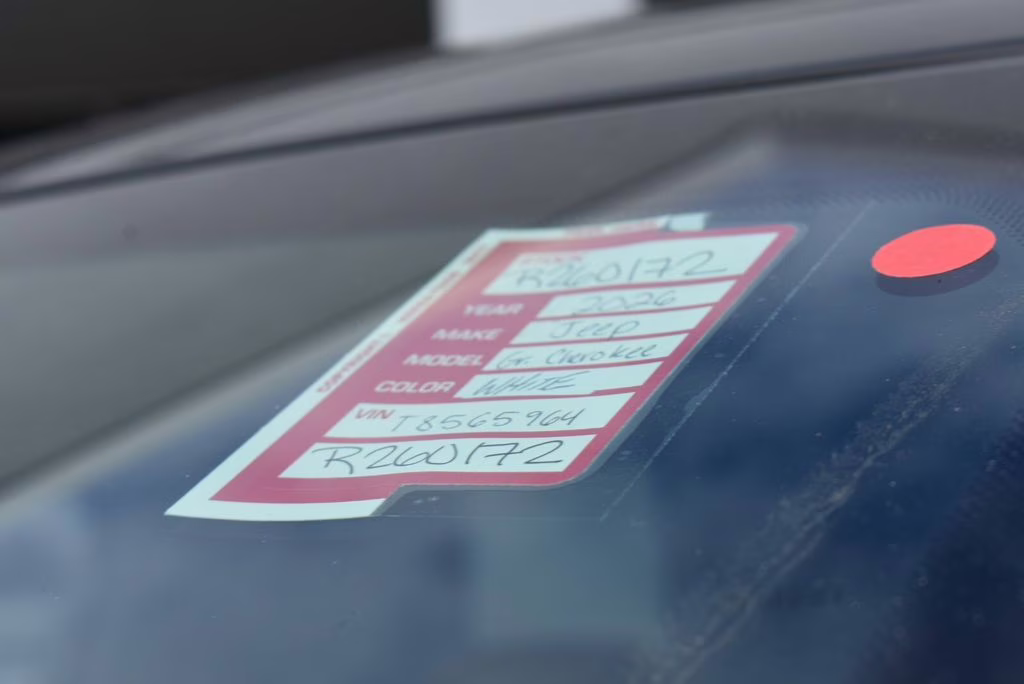 2026 Bright White Clearcoat Jeep Grand Cherokee L Summit 4X4 SUV