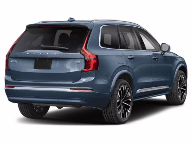 2026 Denim Blue Volvo XC90 Plug-In Hybrid T8 Plus 7-Seater AWD SUV