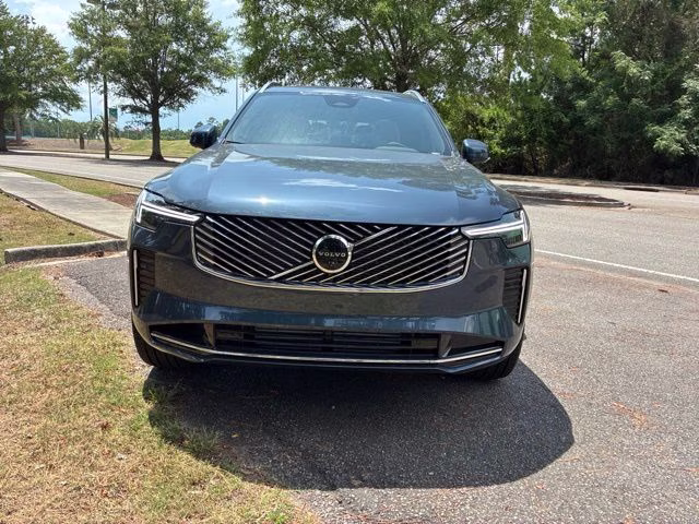 2026 Denim Blue Volvo XC90 Plug-In Hybrid T8 Plus 7-Seater AWD SUV