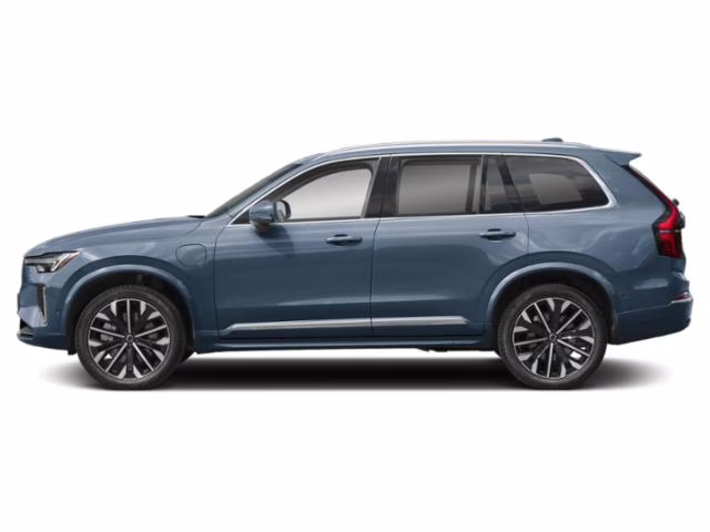 2026 Denim Blue Volvo XC90 Plug-In Hybrid T8 Plus 7-Seater AWD SUV