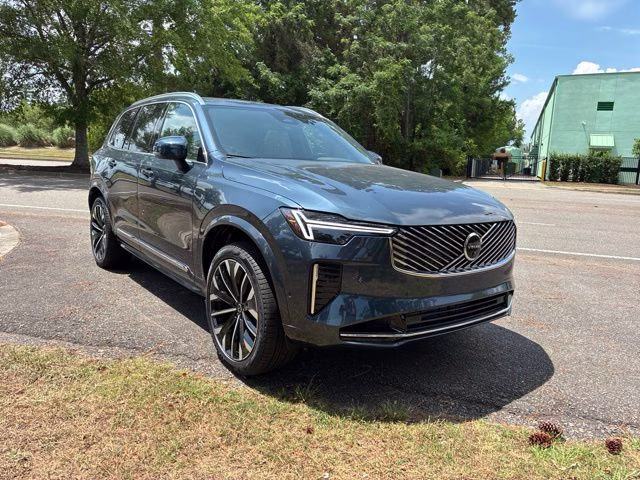 2026 Denim Blue Volvo XC90 Plug-In Hybrid T8 Plus 7-Seater AWD SUV