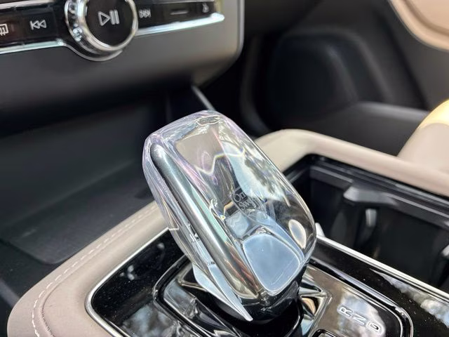 2026 Denim Blue Volvo XC90 Plug-In Hybrid T8 Plus 7-Seater AWD SUV