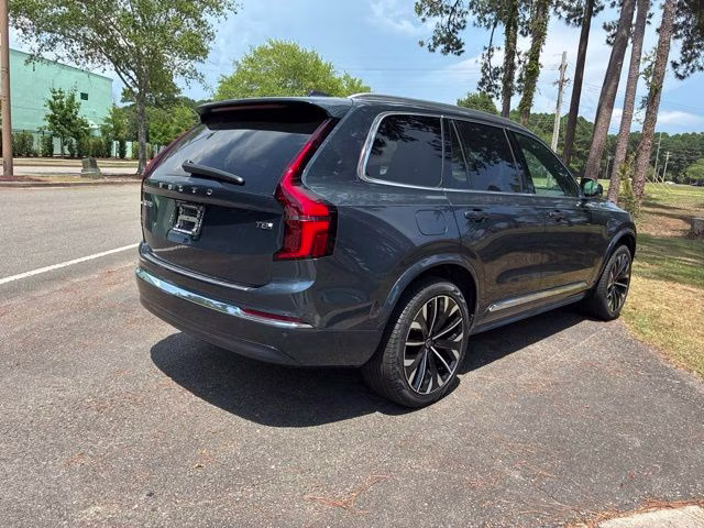 2026 Denim Blue Volvo XC90 Plug-In Hybrid T8 Plus 7-Seater AWD SUV