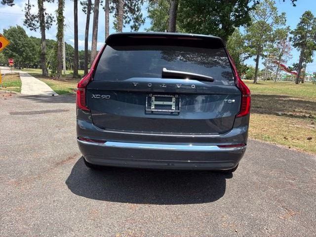 2026 Denim Blue Volvo XC90 Plug-In Hybrid T8 Plus 7-Seater AWD SUV