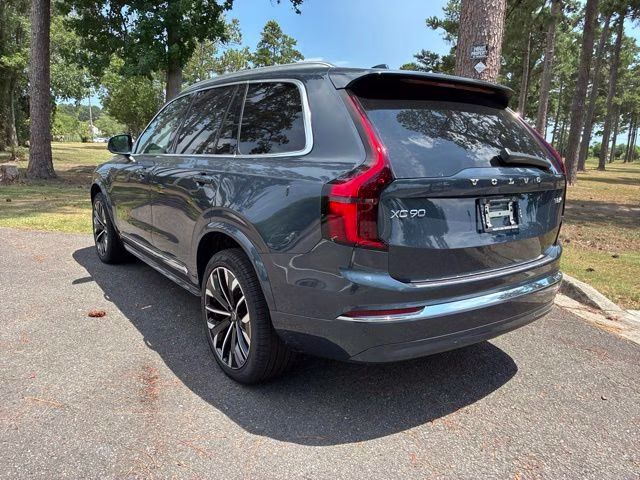 2026 Denim Blue Volvo XC90 Plug-In Hybrid T8 Plus 7-Seater AWD SUV