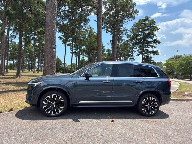 2026 Denim Blue Volvo XC90 Plug-In Hybrid T8 Plus 7-Seater AWD SUV