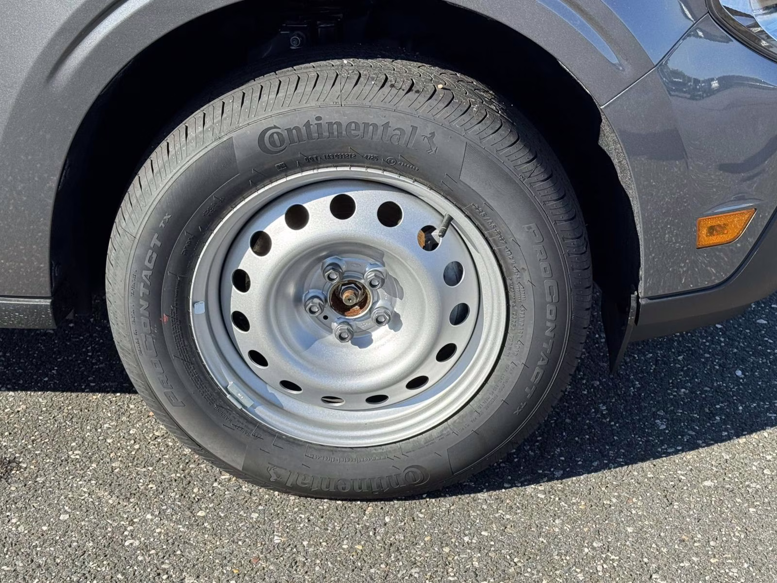 2026 Carbonized Gray Metallic Ford Maverick XL AWD SuperCrew AWD Truck