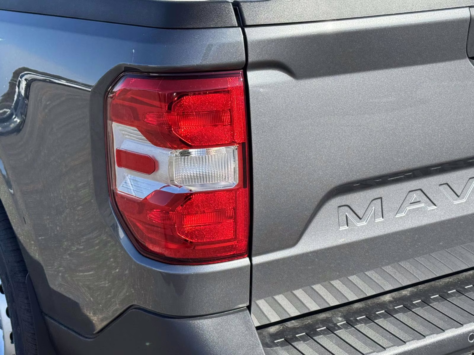 2026 Carbonized Gray Metallic Ford Maverick XL AWD SuperCrew AWD Truck