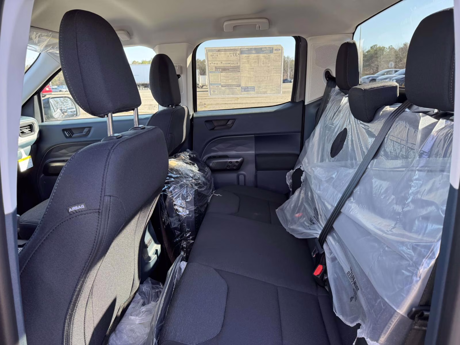 2026 Carbonized Gray Metallic Ford Maverick XL AWD SuperCrew AWD Truck