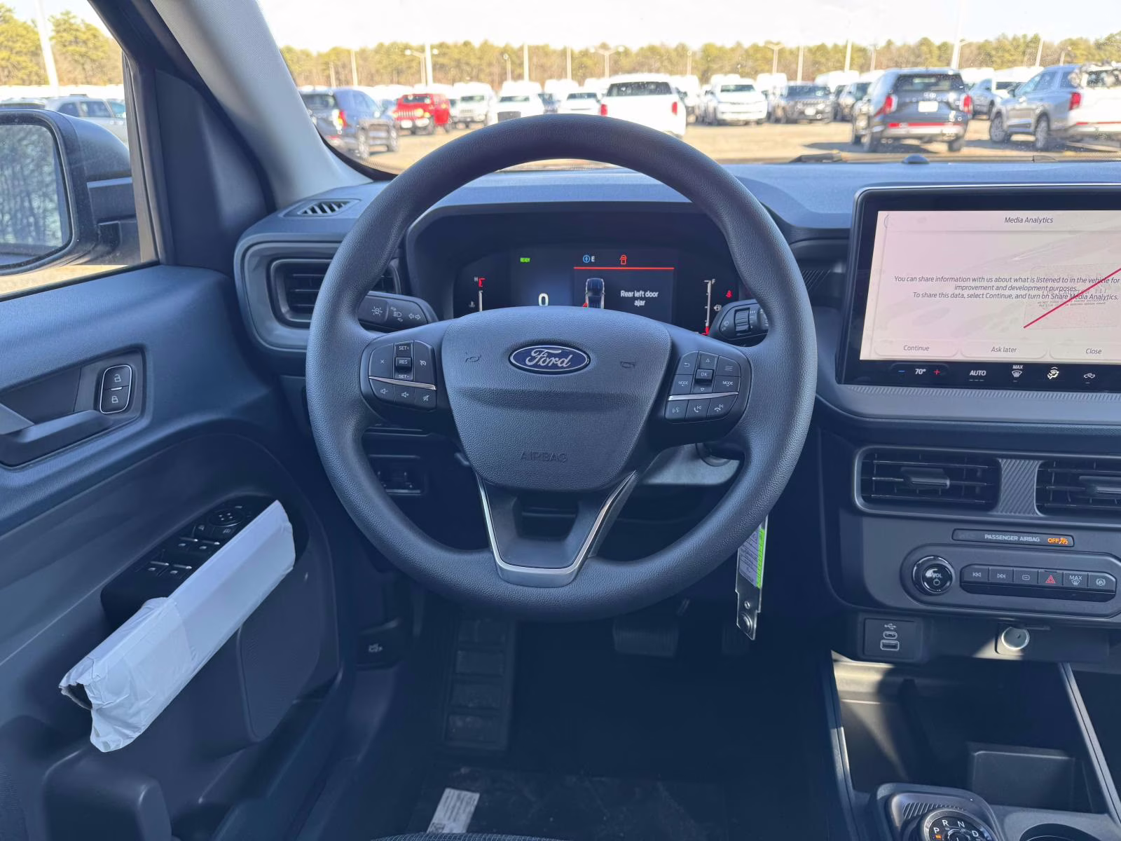 2026 Carbonized Gray Metallic Ford Maverick XL AWD SuperCrew AWD Truck