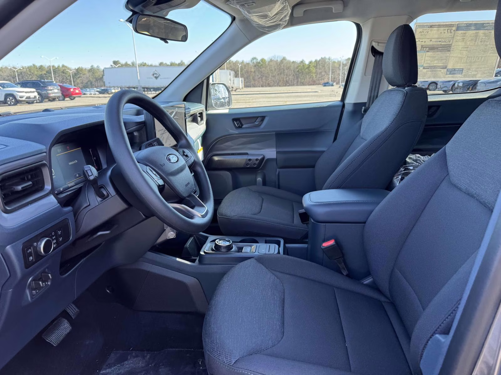 2026 Carbonized Gray Metallic Ford Maverick XL AWD SuperCrew AWD Truck