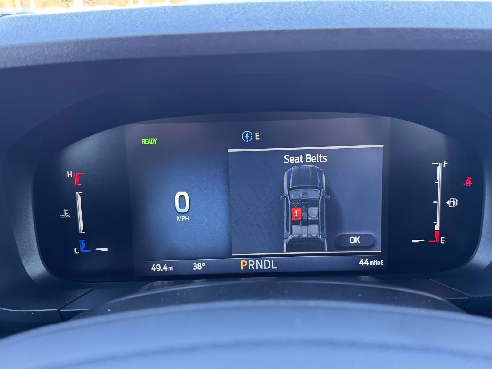 2026 Carbonized Gray Metallic Ford Maverick XL AWD SuperCrew AWD Truck