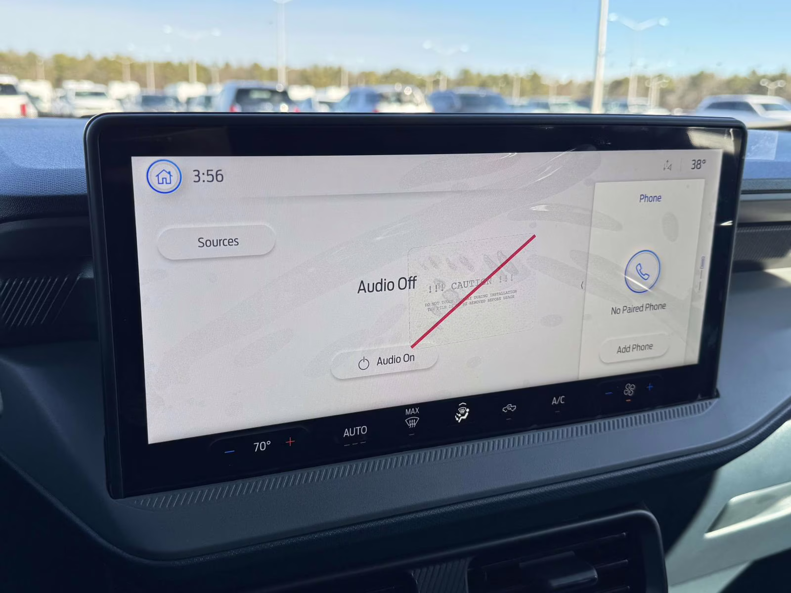 2026 Carbonized Gray Metallic Ford Maverick XL AWD SuperCrew AWD Truck