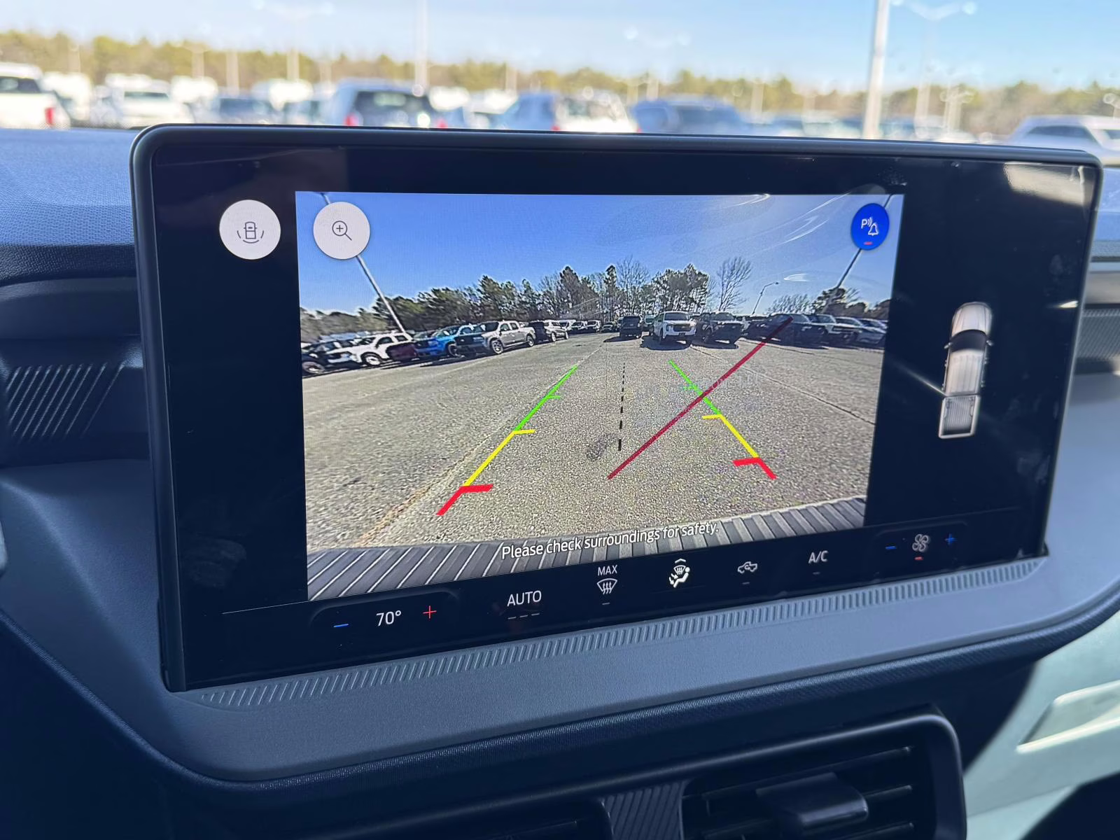 2026 Carbonized Gray Metallic Ford Maverick XL AWD SuperCrew AWD Truck