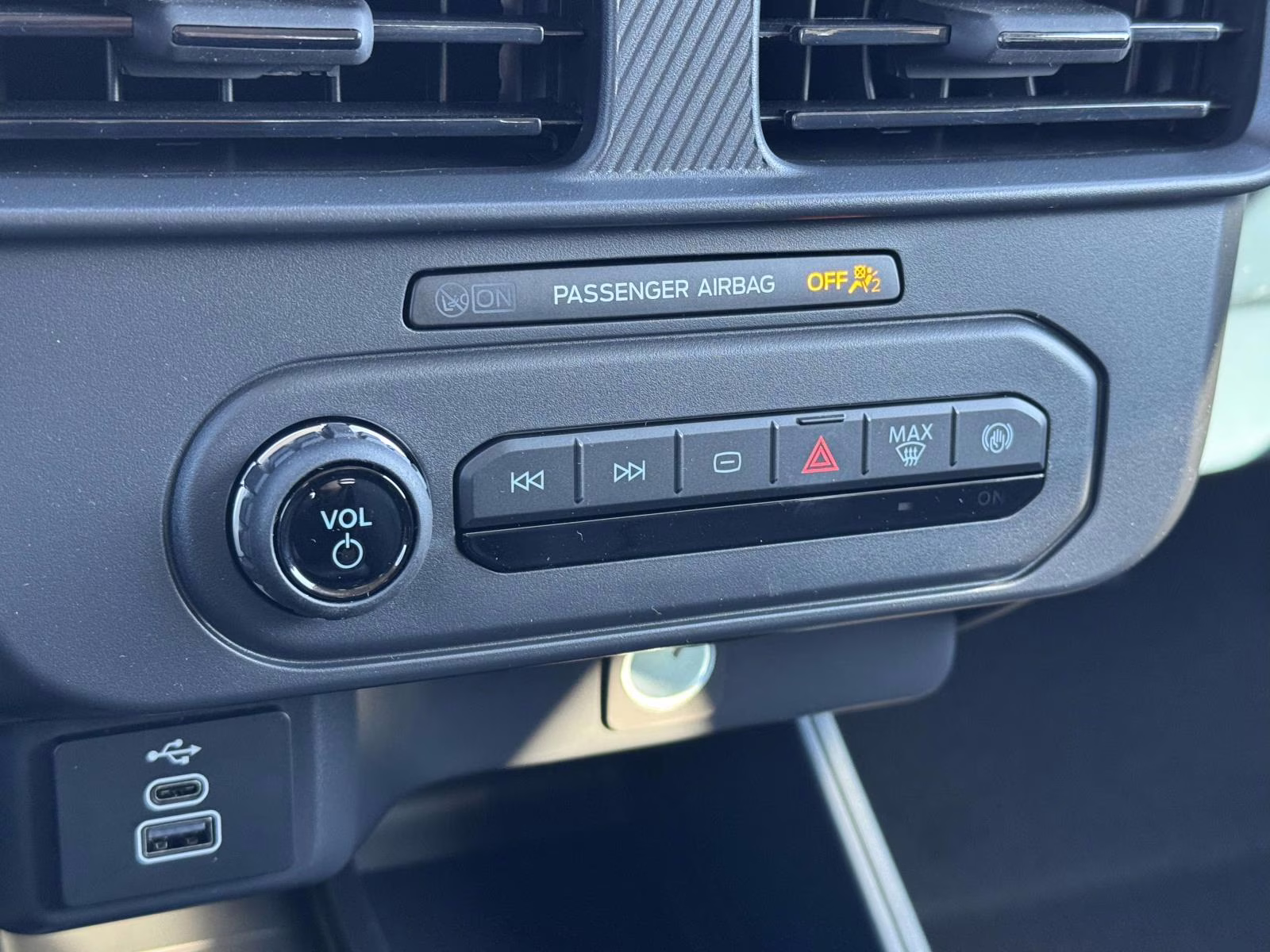 2026 Carbonized Gray Metallic Ford Maverick XL AWD SuperCrew AWD Truck