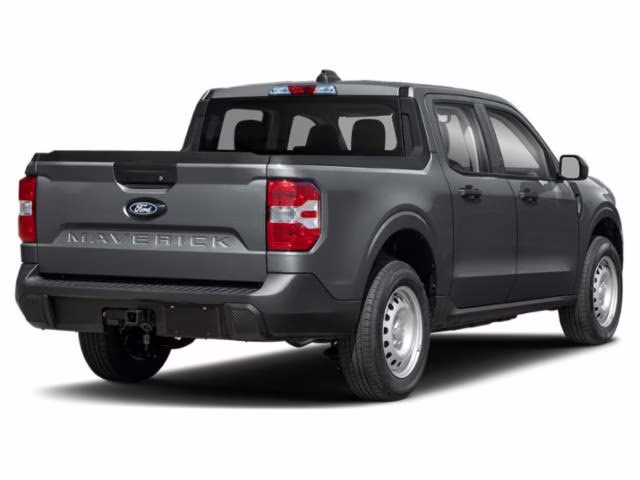 2026 Carbonized Gray Metallic Ford Maverick XL AWD SuperCrew AWD Truck