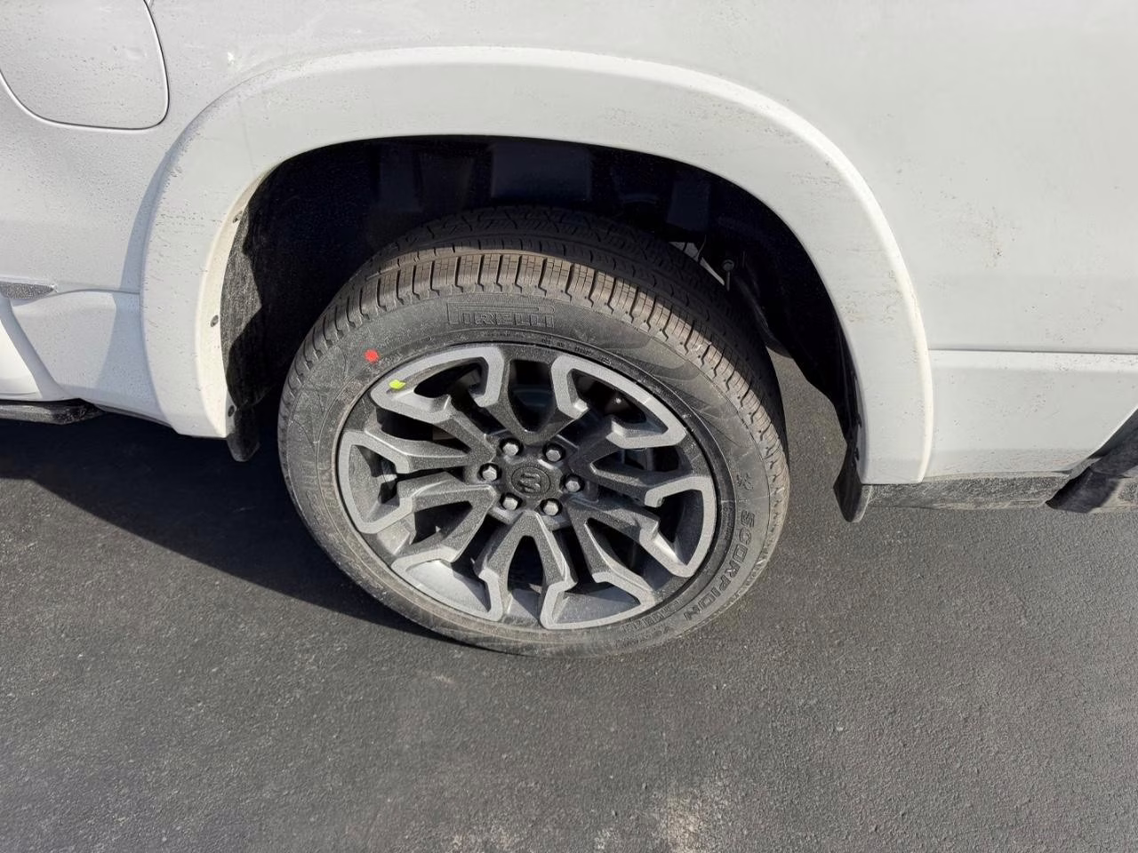 2026 Ivory White Tri-Coat Pearlcoat Ram 1500 Limited 4X4 Truck