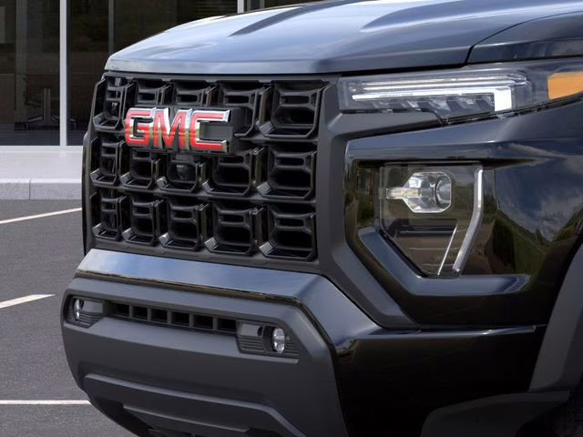 2026 Onyx Black GMC Canyon Elevation RWD Truck