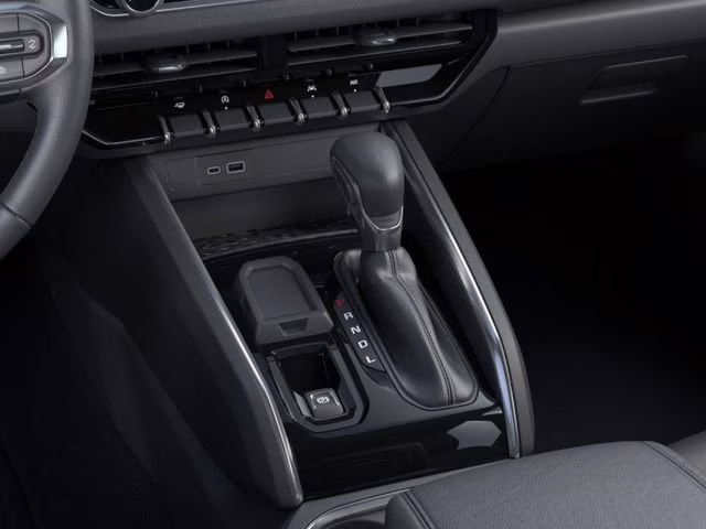 2026 Onyx Black GMC Canyon Elevation RWD Truck