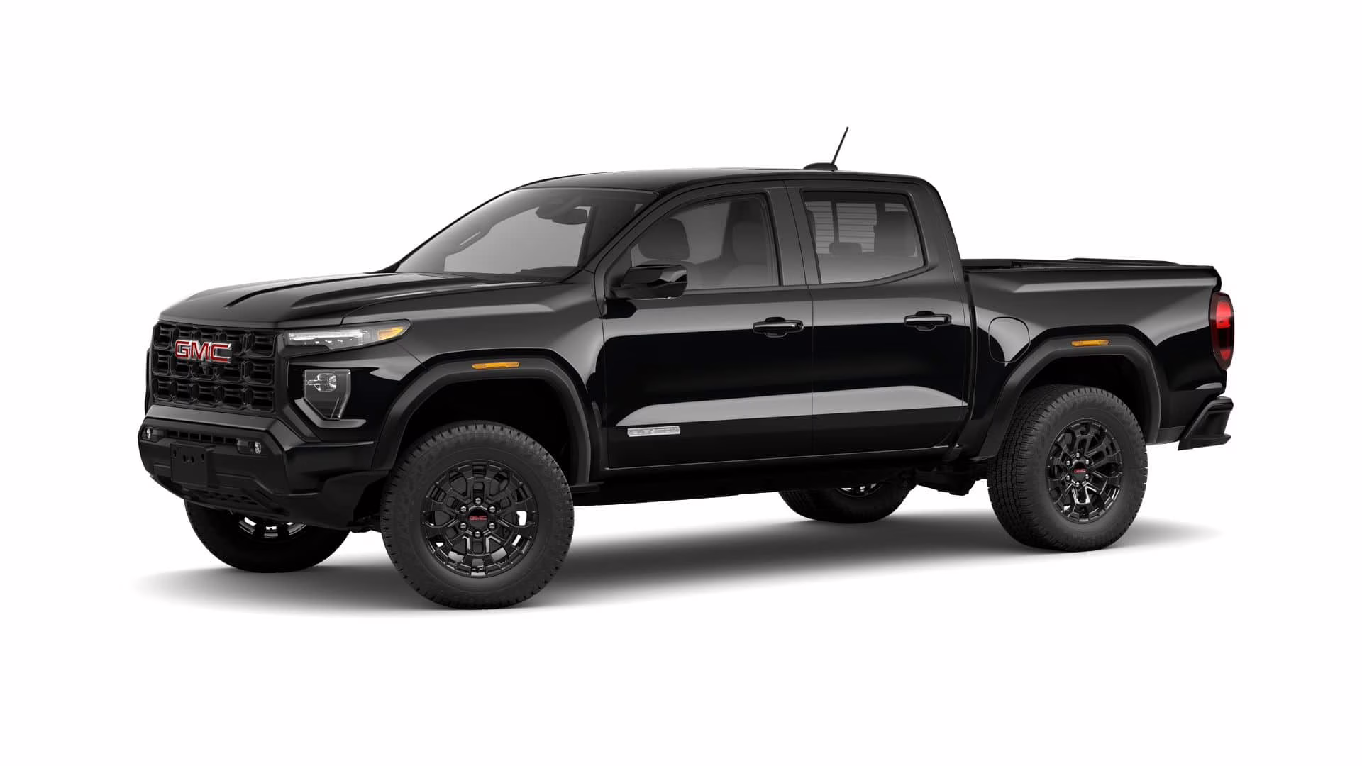 2026 Onyx Black GMC Canyon Elevation RWD Truck