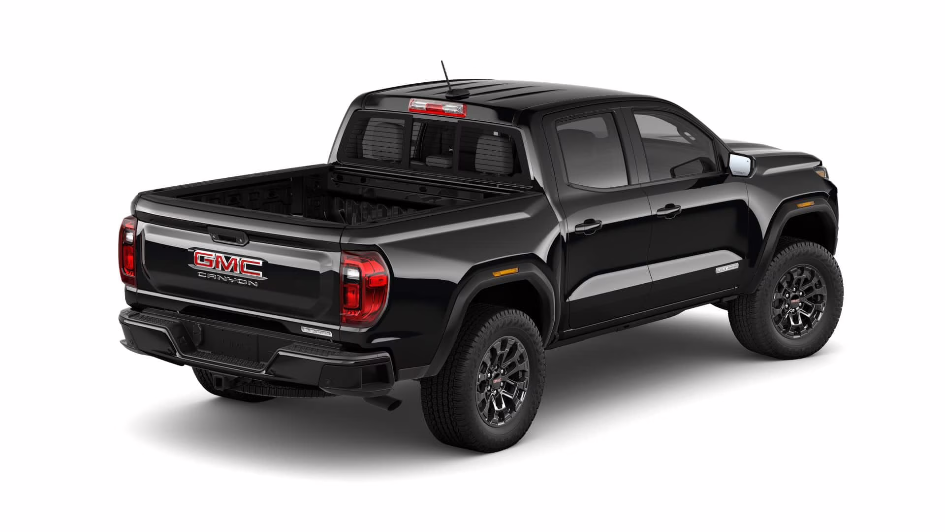 2026 Onyx Black GMC Canyon Elevation RWD Truck