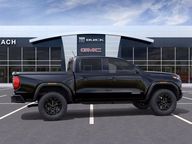 2026 Onyx Black GMC Canyon Elevation RWD Truck