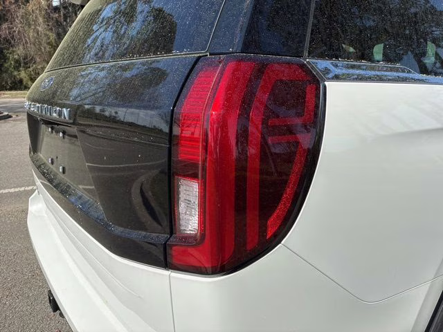 2026 White Metallic Ford Expedition Active RWD SUV