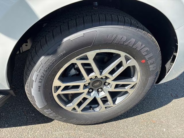 2026 White Metallic Ford Expedition Active RWD SUV