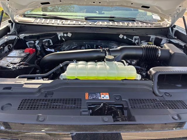 2026 White Metallic Ford Expedition Active RWD SUV