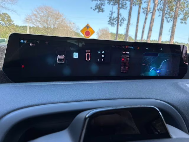 2026 White Metallic Ford Expedition Active RWD SUV