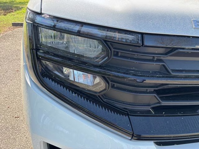 2026 White Metallic Ford Expedition Active RWD SUV