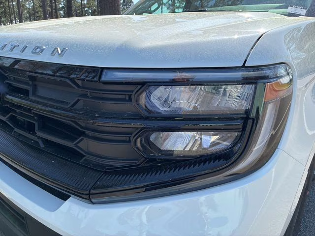 2026 White Metallic Ford Expedition Active RWD SUV