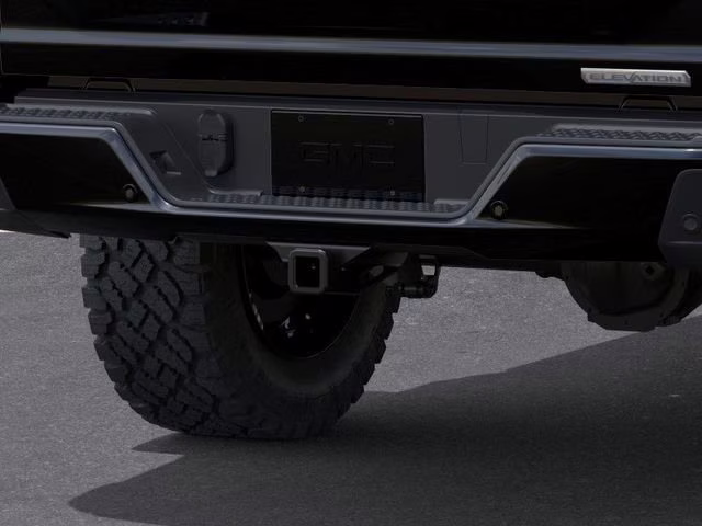 2026 Onyx Black GMC Canyon Elevation RWD Truck