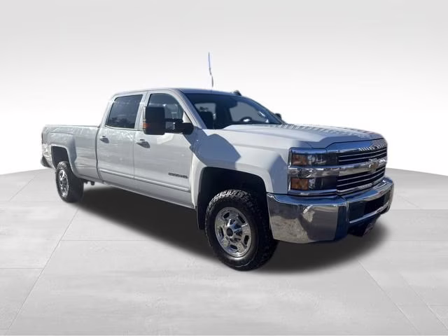2015 Chevrolet Silverado 2500HD