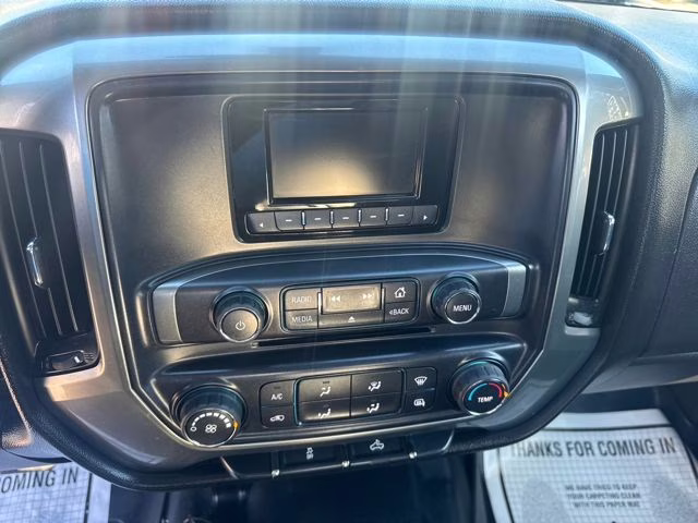 2015 Summit White Chevrolet Silverado 2500HD LT 4X4 Truck