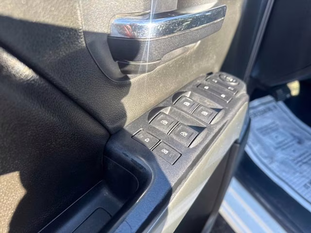 2015 Summit White Chevrolet Silverado 2500HD LT 4X4 Truck