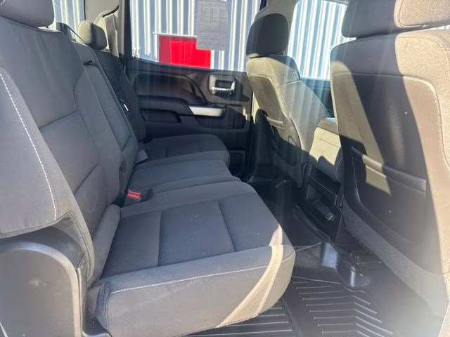 2015 Summit White Chevrolet Silverado 2500HD LT 4X4 Truck