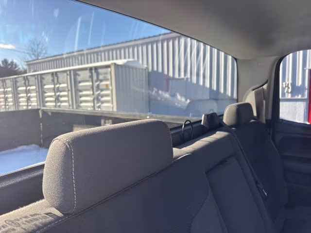 2015 Summit White Chevrolet Silverado 2500HD LT 4X4 Truck