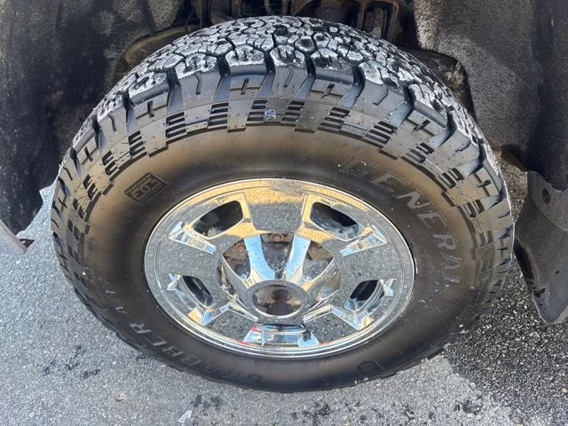 2015 Summit White Chevrolet Silverado 2500HD LT 4X4 Truck