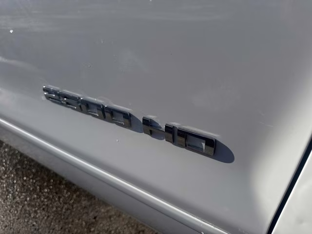 2015 Summit White Chevrolet Silverado 2500HD LT 4X4 Truck