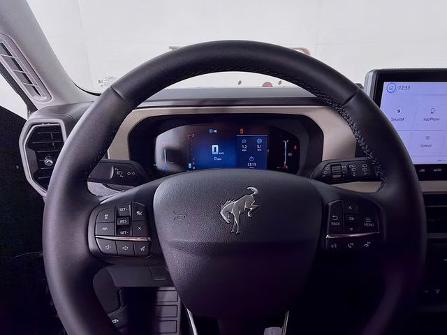 2026 Shadow Black Ford Bronco Sport Big Bend 4X4 SUV