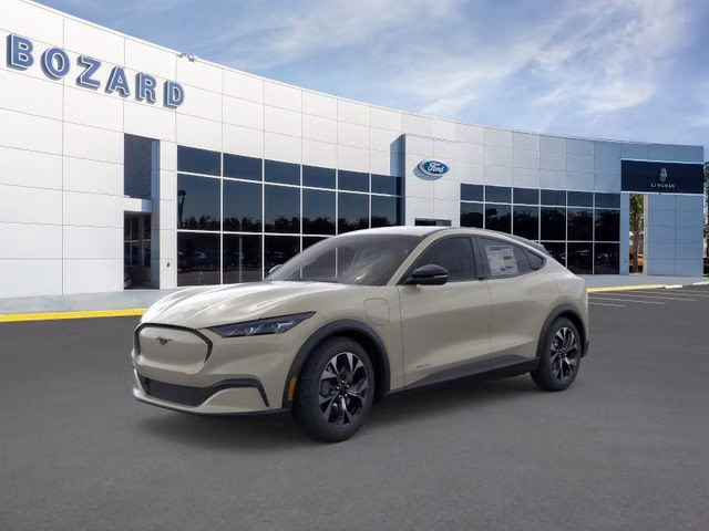 2026 Ford Mustang-Mach-e Select's photo