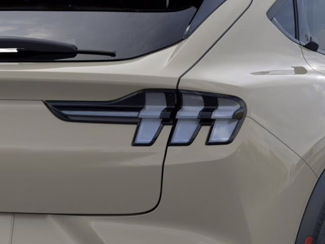 2026 Desert Sand Ford Mustang Mach-E Select RWD SUV