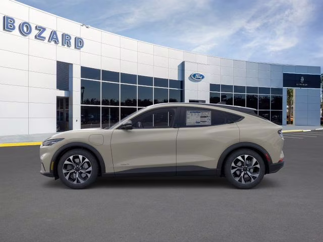 2026 Desert Sand Ford Mustang Mach-E Select RWD SUV
