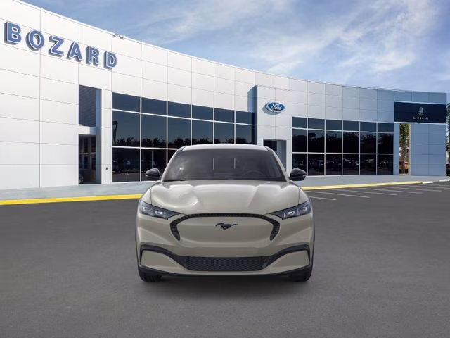 2026 Desert Sand Ford Mustang Mach-E Select RWD SUV