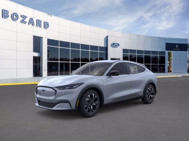 2026 Ford Mustang-Mach-e Select's photo