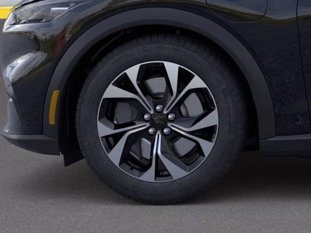 2026 Shadow Black Ford Mustang Mach-E Select RWD SUV
